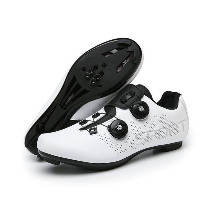 Chaussures de cyclisme Peloton crampons homme taille EU 47 US