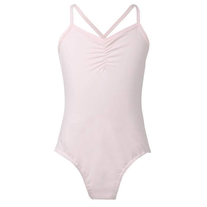 Justaucorps De Danse Sans Manches, Fille, CAPEZIO CAD201C