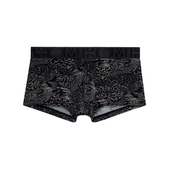 Boxer NAIROBI Hom noir Noir gris Cdiscount PrêtàPorter