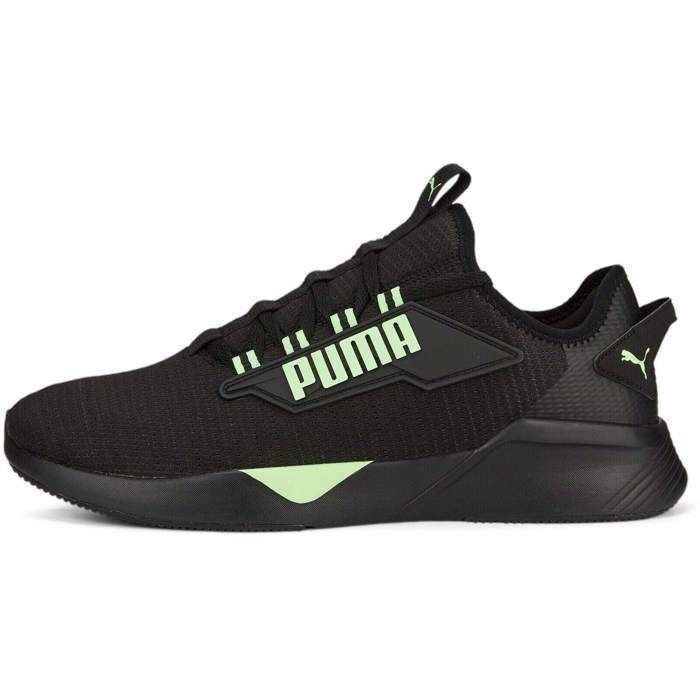 Puma Baskets - Puma - Retaliate 2 - Noir - Homme - Textile