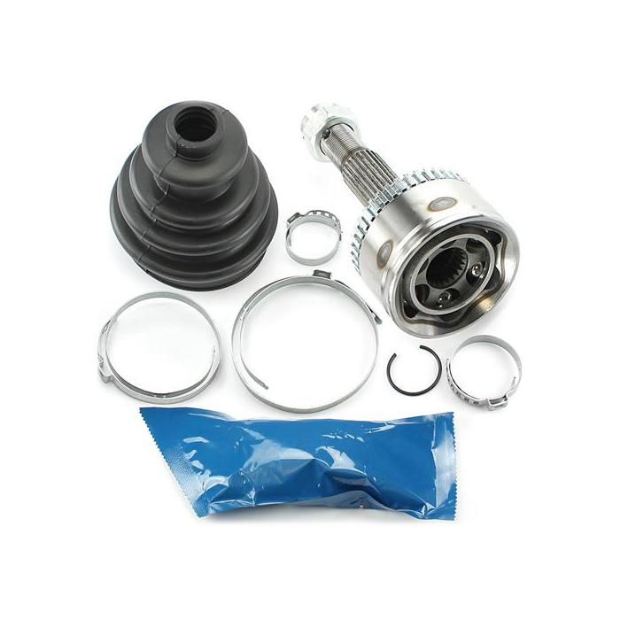 Kit Joint Homocinétique Arbre Transmission ATEC - Compatible Nissan Kubistar, Renault Clio II, Kangoo - Côté Roue 21/30mm - 8