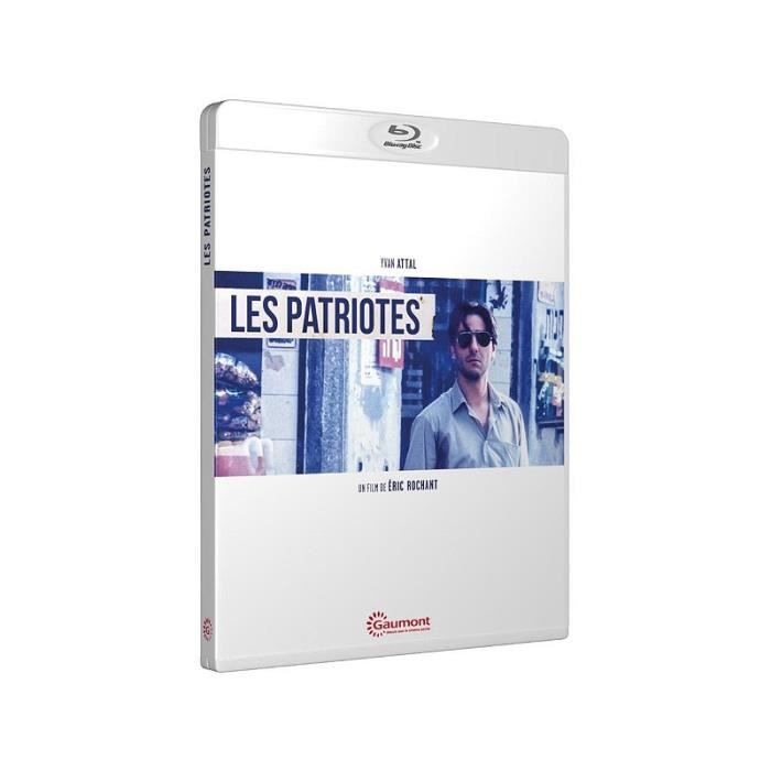 Les Patriotes [Blu-Ray]