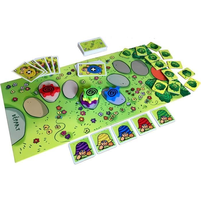 Jouet animal mangeant des haricots coloré parent-enfant interactif jeu