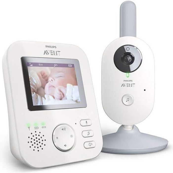 Photo de philips-avent-scd833-01-babyphone