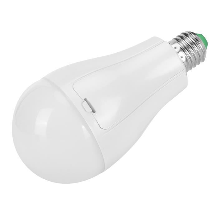 Ampoule,LED BULB 60w--Lampe LED Portable et Rechargeable par USB à 360