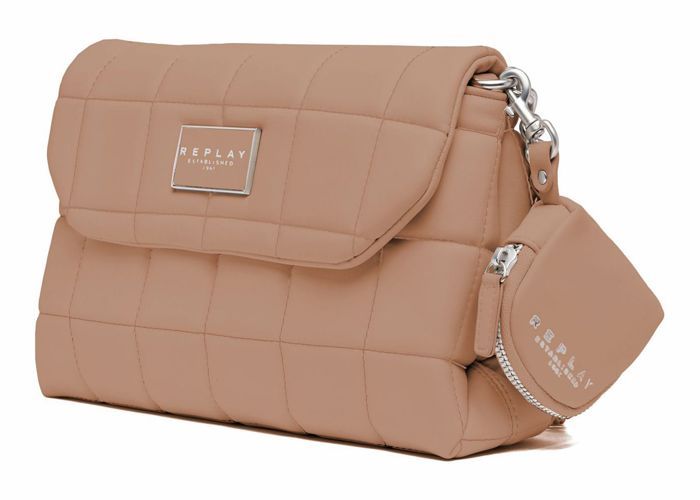REPLAY Crossbody bag Damen Black Größe One Size