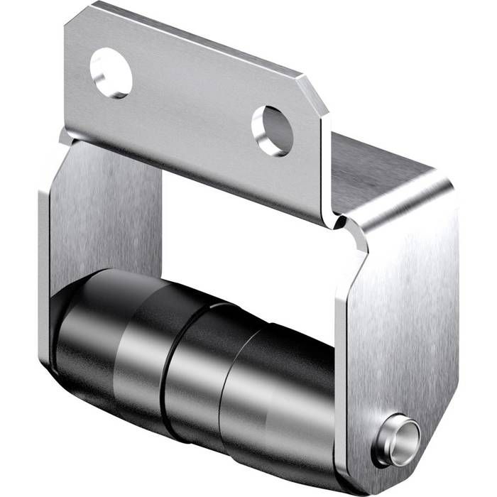 Roulette De Guidage D'alimentation Fiable, Idéale Pour