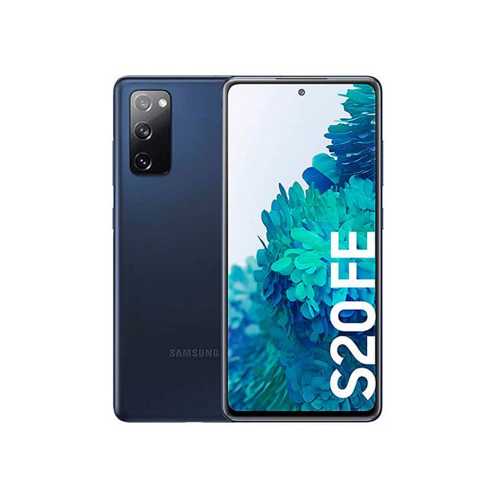 Samsung Galaxy S20 FE 5G 6Go/128Go Bleu (Cloud Navy) Dual SIM G781 Samsung Galaxy S20 FE 5G 6Go/128Go Bleu (Cloud Navy) Dual SIM G781