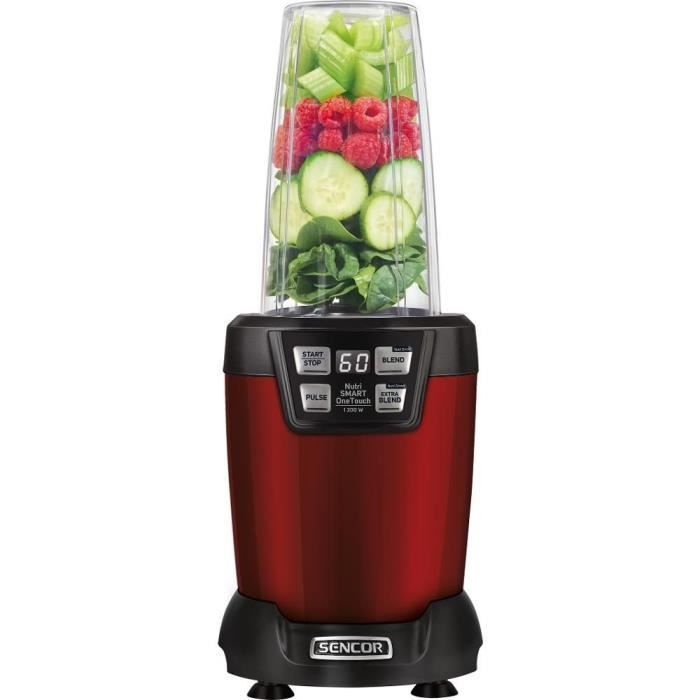 Blender smoothie Sencor SNB 6601RD