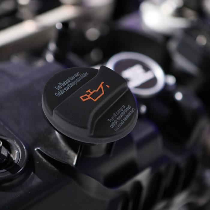 Bouchon De Carburant De Remplacement Carpoint – Universel, Haute Qualité, Facile à Installer