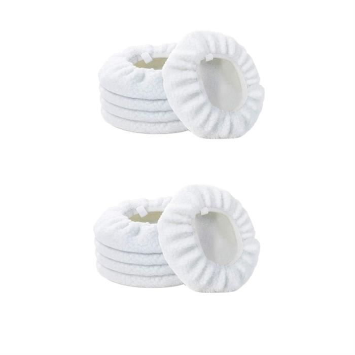 3 Tampons De Polissage En Mousse De 6 Pouces - Pour Polisseuse Auto - Marque AUTO Rae-Chem - Neuf