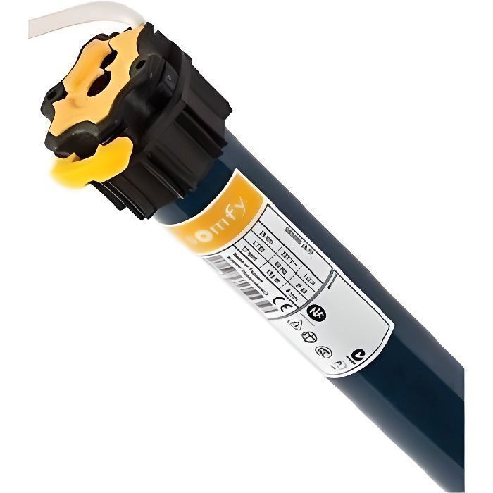 Moteur Pour Volet Roulant Somfy LT50 HIPRO WT 17 Tr/min - Compatible Vectran 50/12 | Modèle 1051029