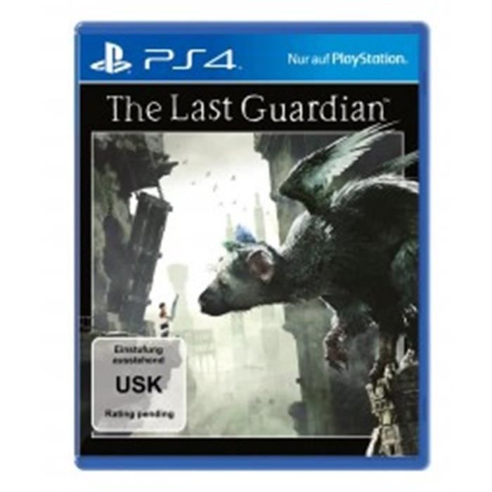 Sony Ps4 The Last Guardian - vue 2