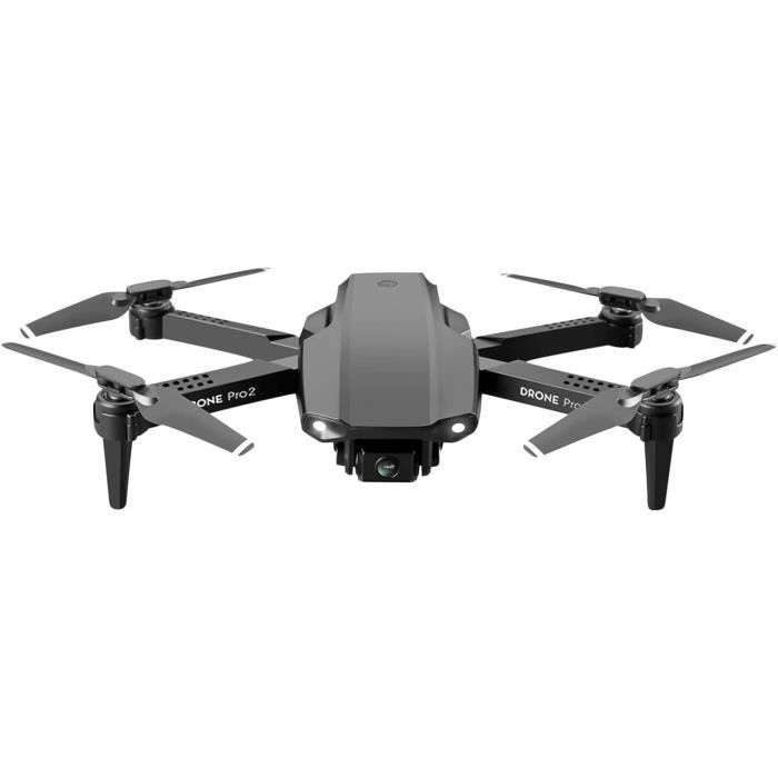 Drone avec caméra pour Adultes et Enfants avec caméra 4k Temps de vol  Professionnel 20 Minutes E99 Pro Mini Drone avec caméra [682]