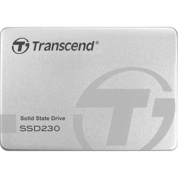 TRANSCEND Disque SSD SSD230 - 1 To - Interne - 2.5\