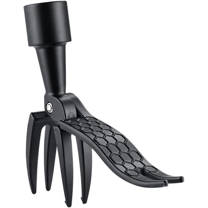 Outil De Désherbage En Acier Inoxydable Pour Arracher Les Mauvaises Herbes Houe De Jardinage Rateau Outils Agricoles Petite Houe Desserrage 86352713