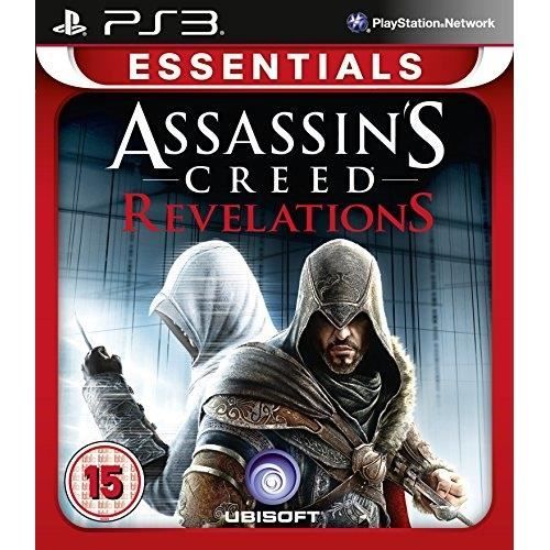 Assassin' Creed: Revelations Essentials Ps3 - vue 2