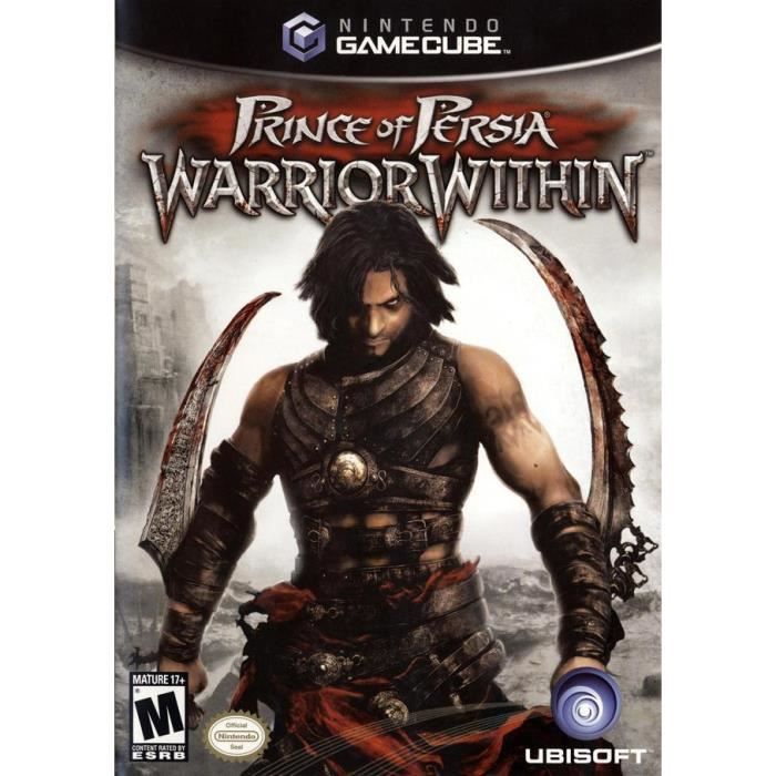 Ubisoft Prince Of Persia Warrior Within