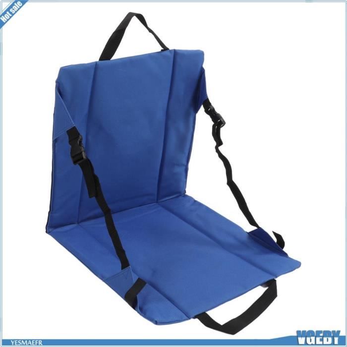 Coussin pliable d'extérieur Coussin de plage extérieur Coussin de Coussin pliable d'extérieur Coussin de plage extérieur Coussin de
