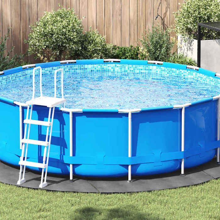 VidaXL Bâche de piscine Ø366 cm