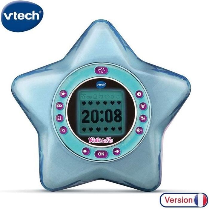 VTECH - KIDIMAGIC Starlight Bleu - Cdiscount Jeux - Jouets