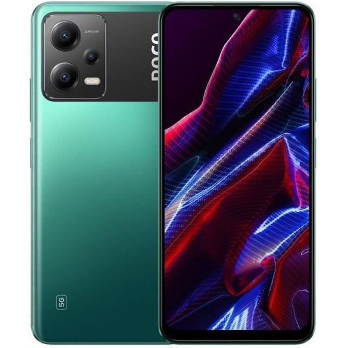 POCO X5 5G Green 8GB RAM 256GB ROM