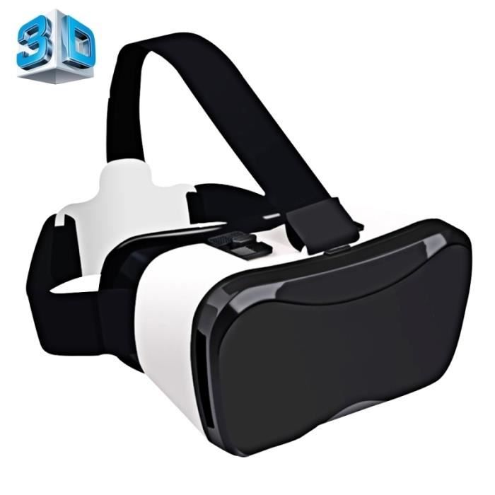 208 X 158 X 125mm Casque De Jeu du Monde Virtuel De La Machine De Jeu Lunettes 3D VR pour Console De Jeu NS Goodtimera Lunettes 3D VR NS Switch Casque De Réalité Virtuelle 