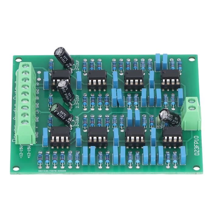 THAT1510P08 DIP8 Compatible SSM2019 SSM2017 INA217 INA163 Audio