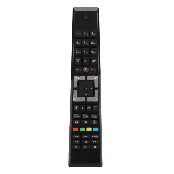 Télécommande De Remplacement Pour TV Edenwood ED55A00UHD-VE - Neuve Sous Blister