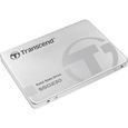 TRANSCEND Disque SSD SSD230 - 1 To - Interne - 2.5" - SATA 6Gb/s-1