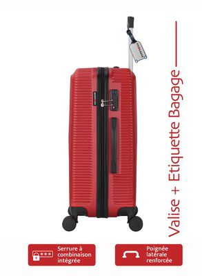 Valise fille : quel modèle ado choisir ? - Ma Valise Vacances
