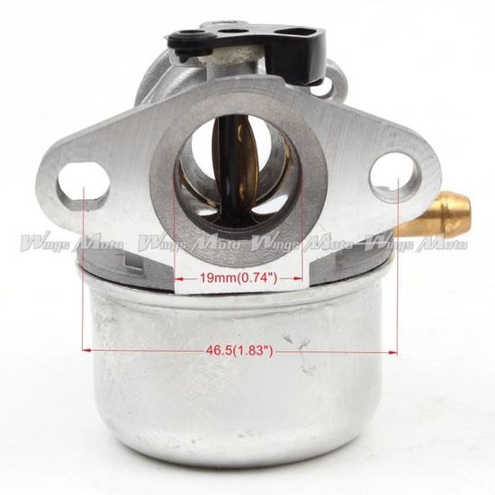Carburateur - Tondeuse a gazon Tck garden - Carburateurs - Jardin
