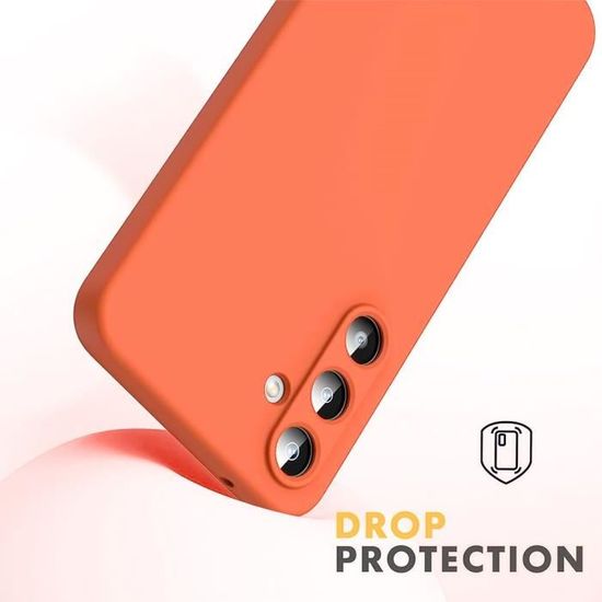 Coque Souple TPU Pour Xiaomi Redmi Note 13 Pro 4G - Protection Anti-choc - Neuf