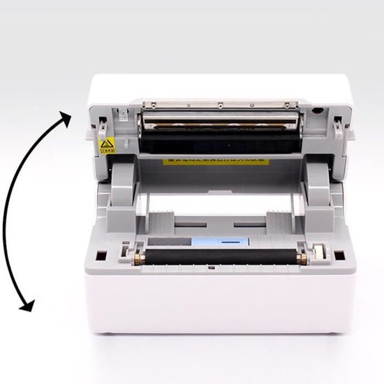 Monochrome Imprimante D'Étiquettes Thermique 4X6, Usb Direct, Impression De  Codes À Barres, Haute Vitesse 150Mm-S, Machine D'[J6529] - Cdiscount  Informatique