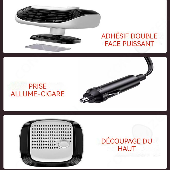 Pas De Chauffage Voiture
