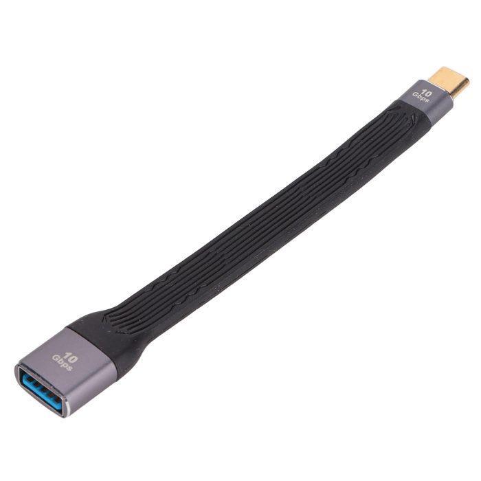 Câble USB Avec Interrupteur ON/OFF - Mâle Vers Type-C - 1 Mètre - Uxcell