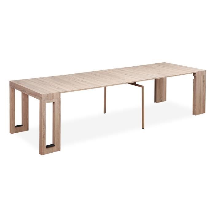 Console Extensible 12 Personnes