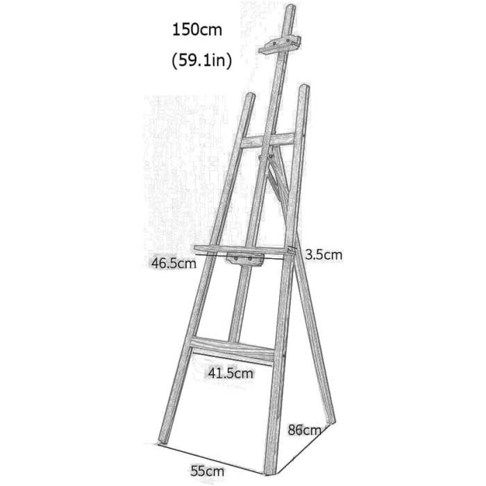 Planche de jeu pour Enfants 3 en 1 chevalet tableau magnétique enfants