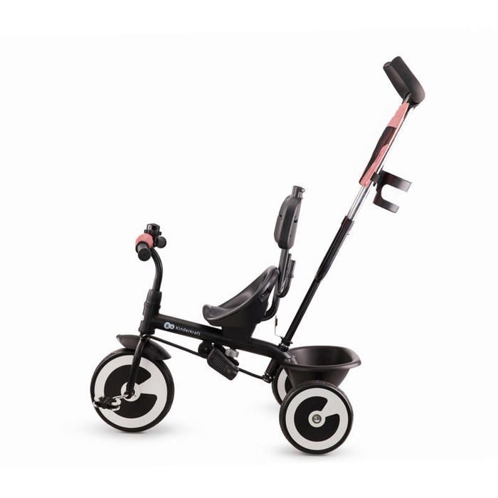 Kinderkraft ASTON Tricycle Bébé Évolutif, Draisienne Évolutif