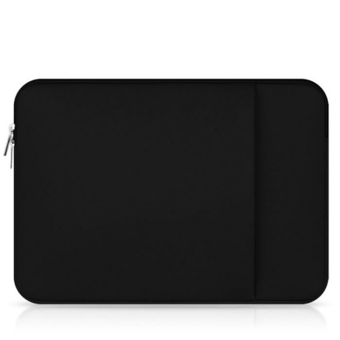 Avizar Coque Protection Antichoc Polycabonate Noir p. MacBook Air 13 2020 /  2019 / 2018 - Sac, sacoche, housse - LDLC