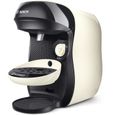 Machine à café - BOSCH - Tassimo HAPPY TAS1007 - Noir/Crème-2