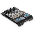 MILLENNIUM Europe Chess Champion - Jeu d'echecs electronique + 7 autres jeux (dames, Halma, 4 victoires, etc.) pour debutants-2