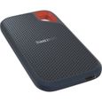 SanDisk Extreme Portable SSD 2To - Disque SSD Externe Jusqu'a 550Mo/s en Lecture-2