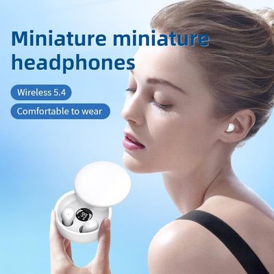 Ini Casque Bluetooth Sans Fil Oreillette Invisible - Top 10 De 2024