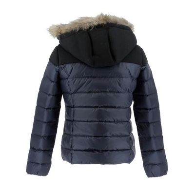 Doudoune Jott LUXE R f. 3963LUX 104. Couleur Bleu marine