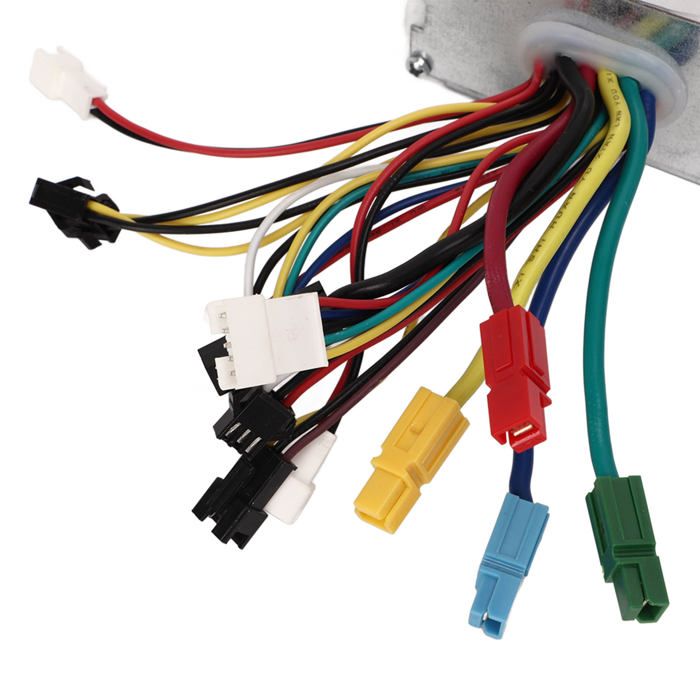 Contrôleur Vélo électrique KT-35A 48V 1000W/1500W - 12 Mosfets, Courant Max 35A