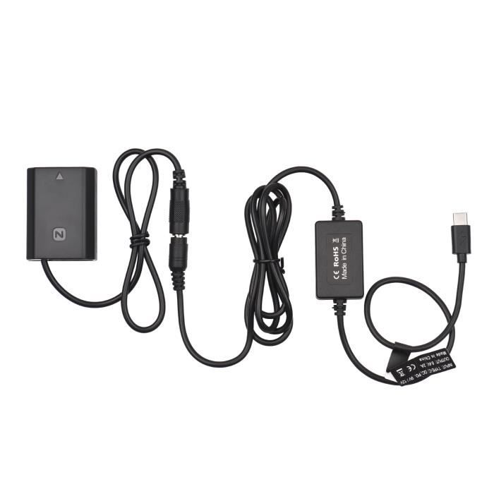 10m - Mini caméra endoscopique USB 3 en 1 3.9mm type c à 6led, câble rigide  Flexible pour Inspection, borosco