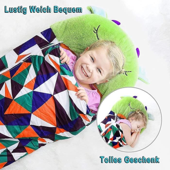 Sac de couchage avec oreiller discount