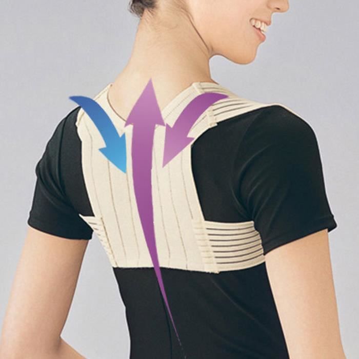 Ceinture dorsale deals protege le dos