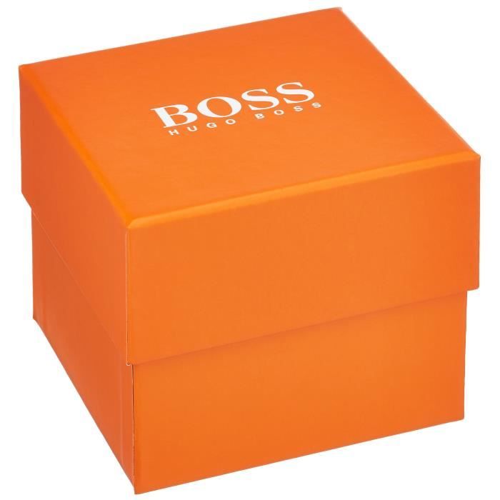 BOSS Orange 1513228 Montre Homme Quartz Analogique